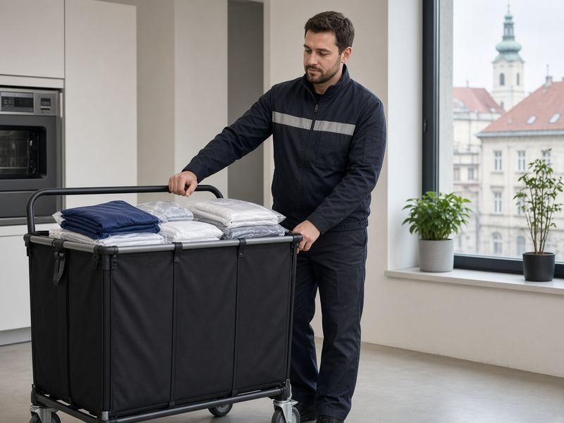 Corporate accounts at Laundry Velvetroad