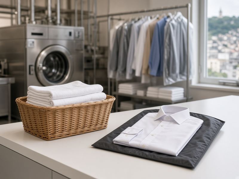 Express turnaround at Laundry Velvetroad