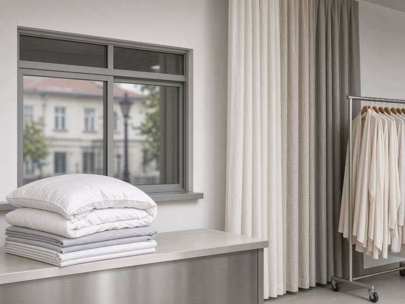 Household textiles at Laundry Velvetroad