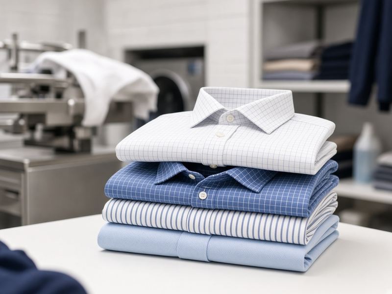 Shirt service at Laundry Velvetroad